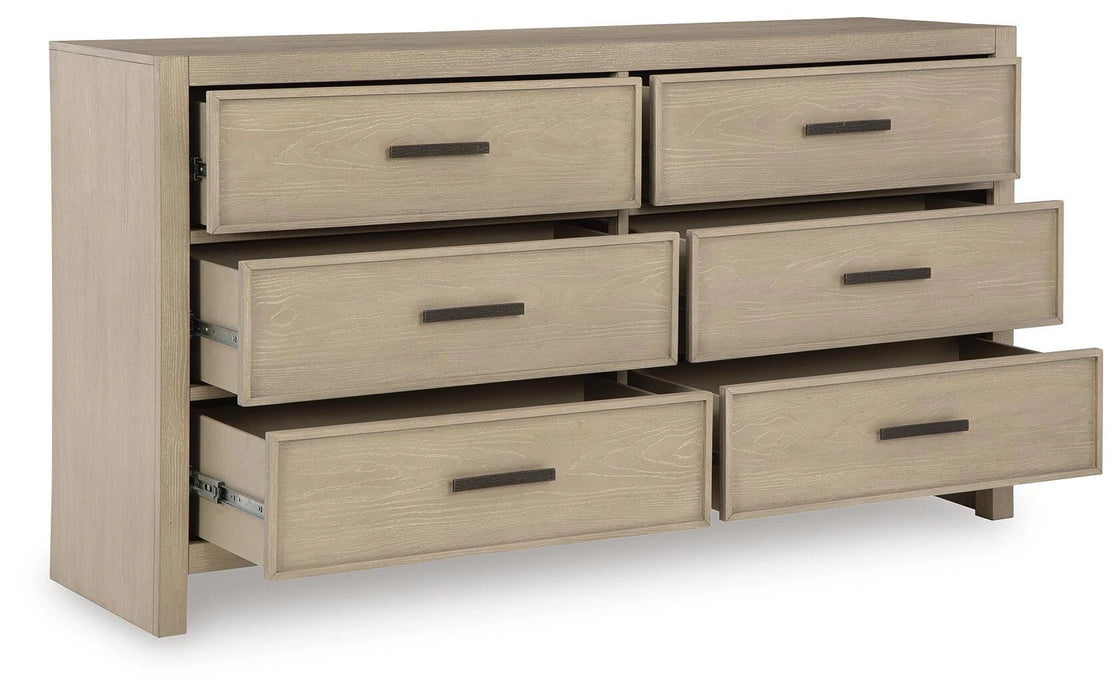 Five Star Furniture - Calmoro Dresser