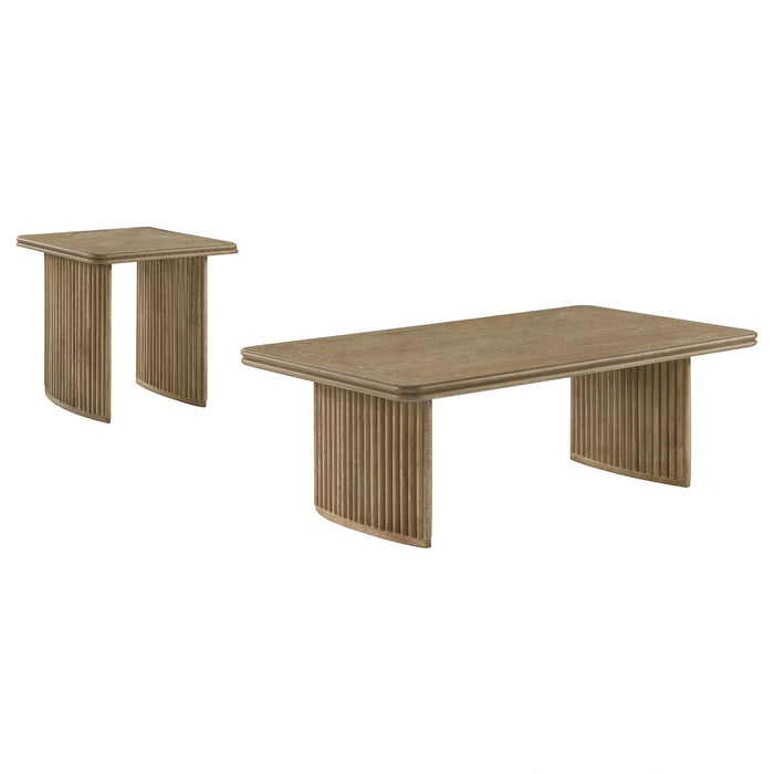 Five Star Furniture - Adina Coffee Table Set