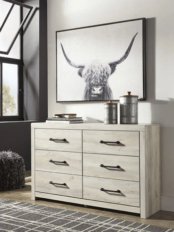 Five Star Furniture - Cambeck Dresser