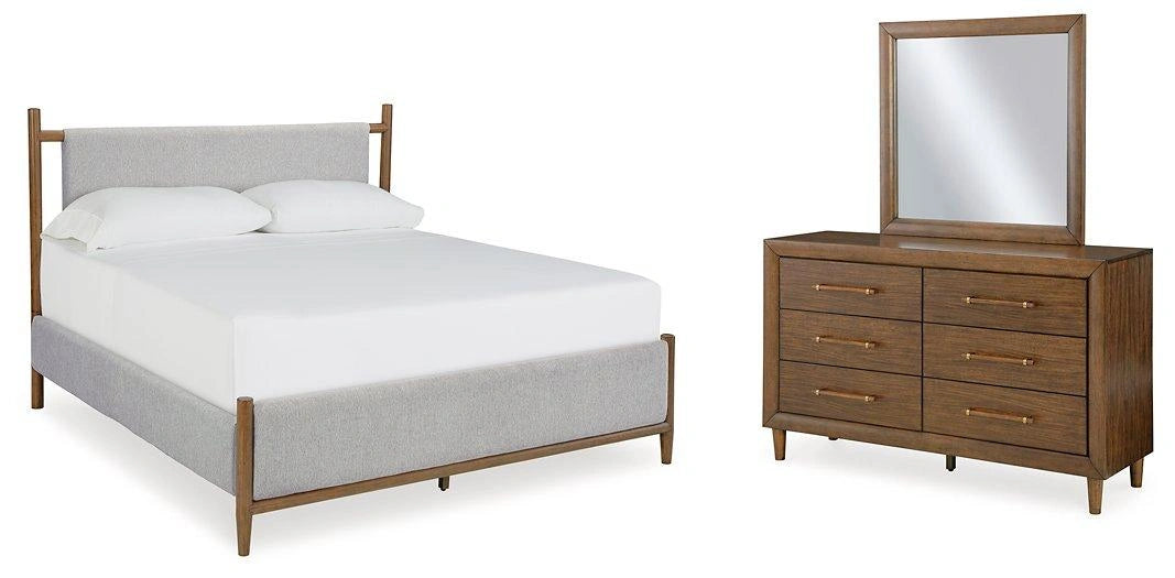 Five Star Furniture - Lyncott Bedroom Set