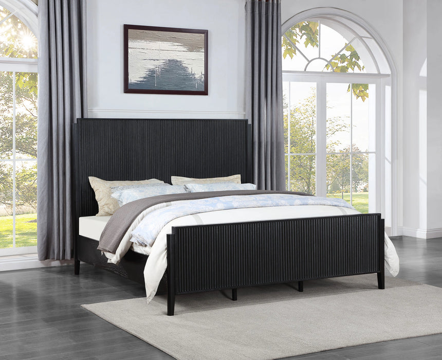 Five Star Furniture - Brookmead Panel Bed