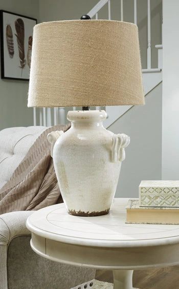 Five Star Furniture - Emelda Table Lamp