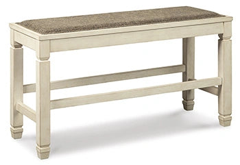 Five Star Furniture - Bolanburg Counter Height Dining Bench