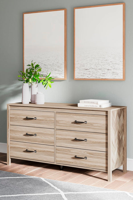 Five Star Furniture - Battelle Dresser