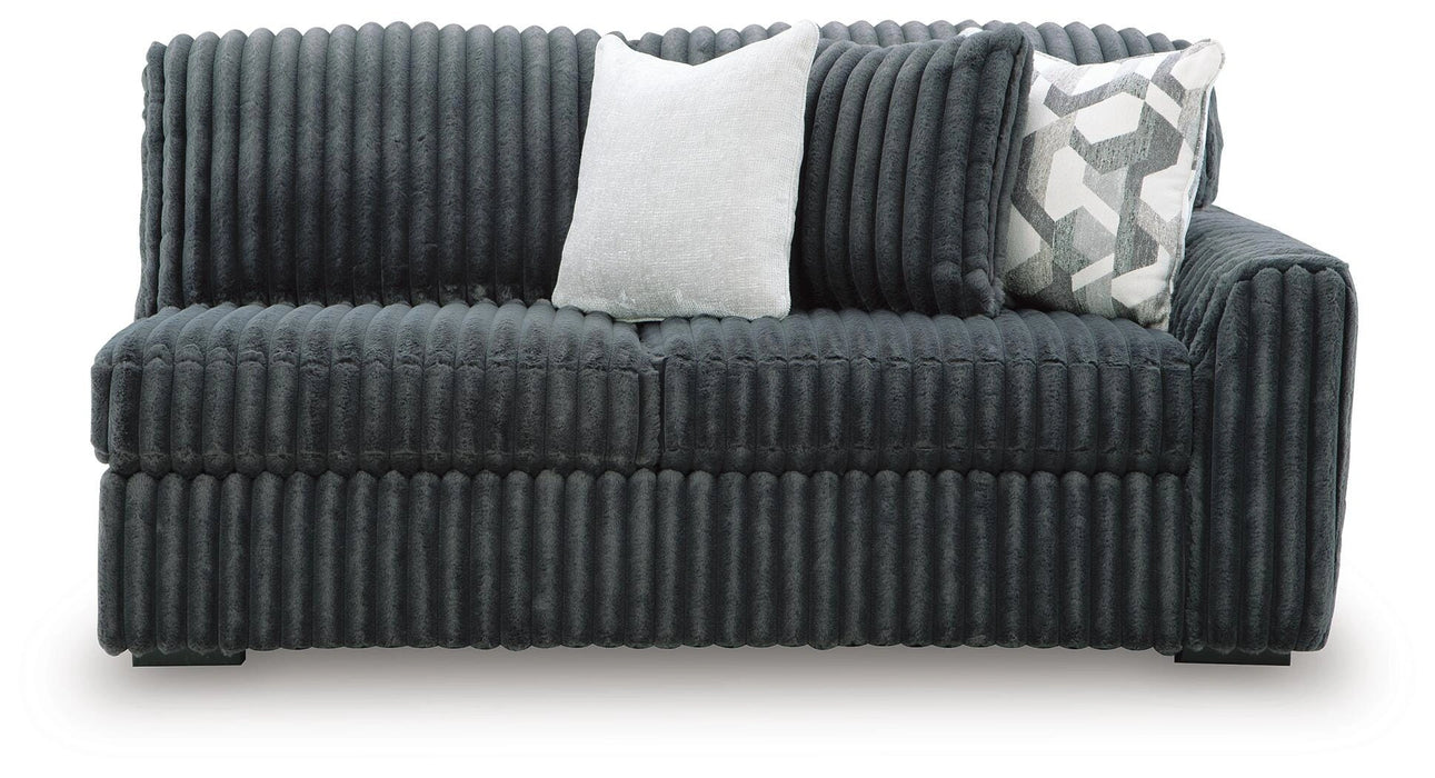 Five Star Furniture - Midnight-Madness Sectional Sofa with Chaise