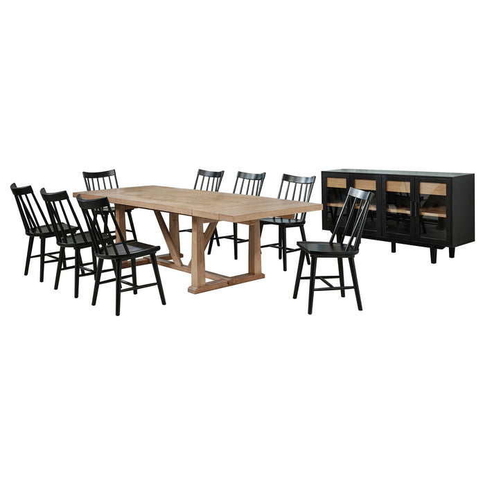 Five Star Furniture - Middleton Dining Set