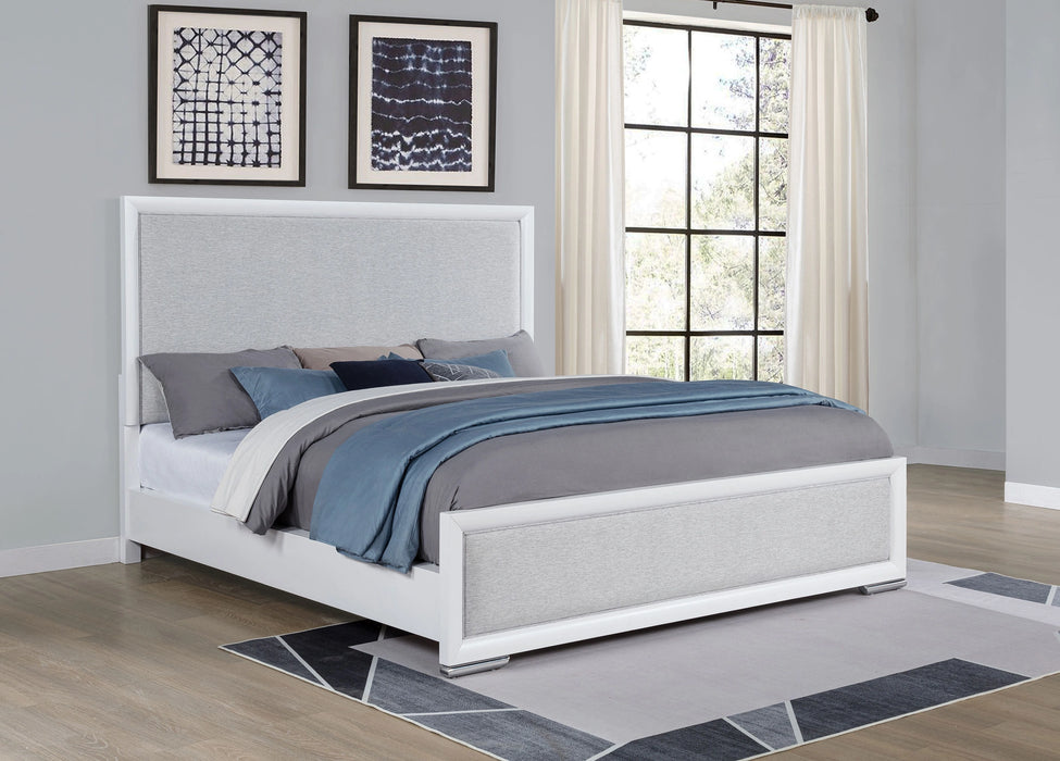 Five Star Furniture - Gracemont Panel Bed