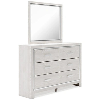 Five Star Furniture - Altyra Dresser and Mirror
