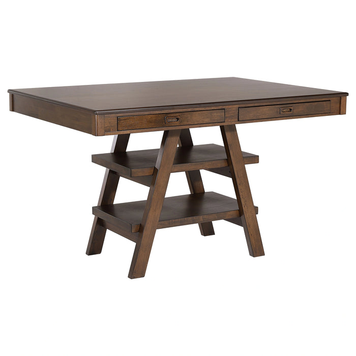 Five Star Furniture - Dewey Counter Height Dining Set