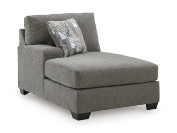 Five Star Furniture - Clarington Super Chaise