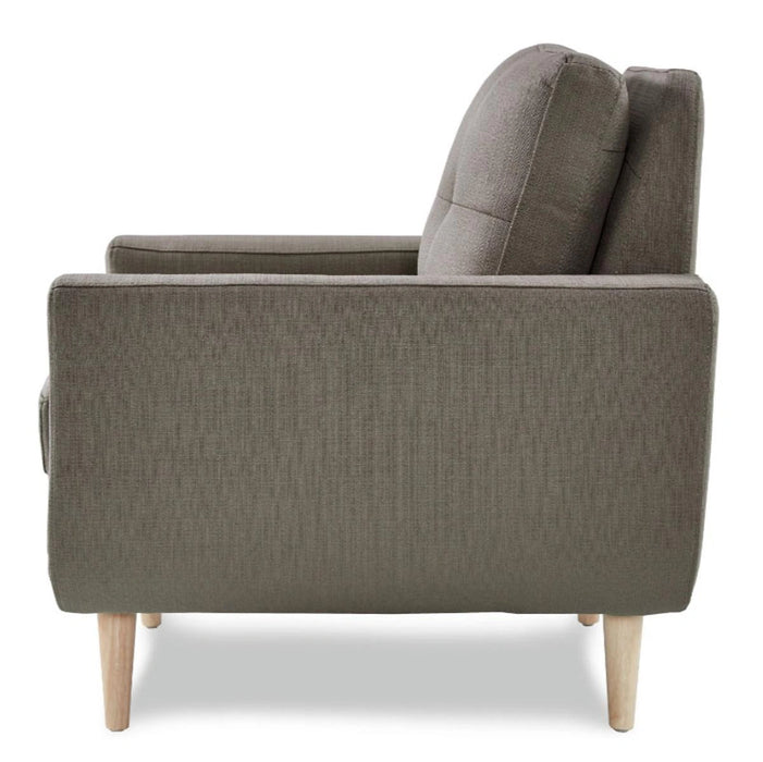 Five Star Furniture - Deryn Chair in Gray 8327GY-1