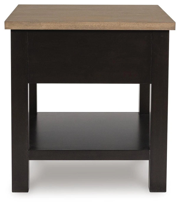 Five Star Furniture - Drazmine End Table