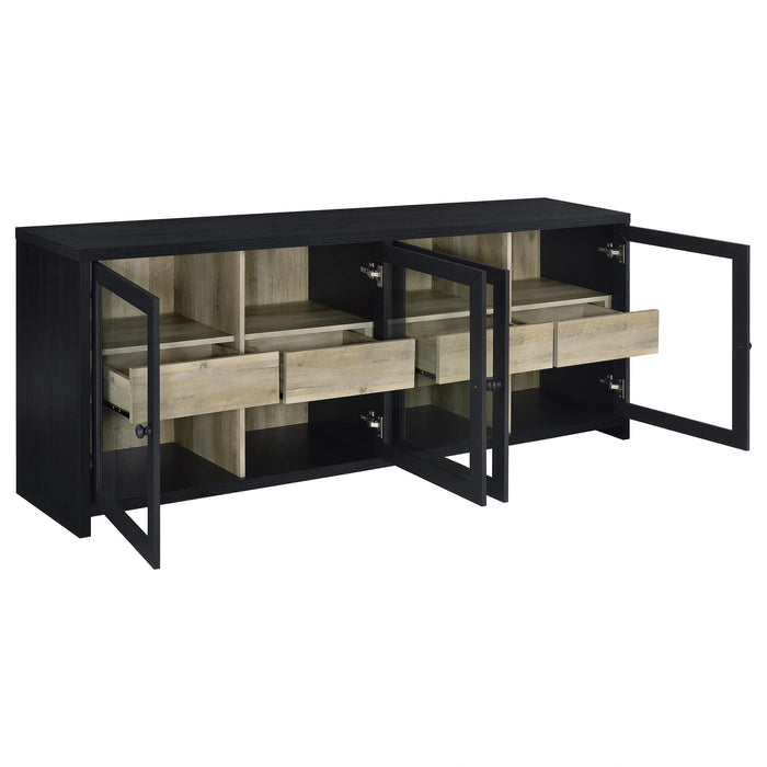 Five Star Furniture - Denison Entertainment Center