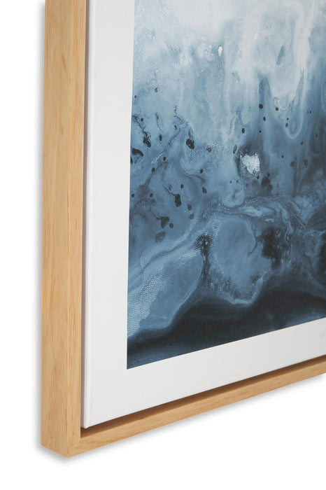 Five Star Furniture - Holport Wall Art (Set of 2)