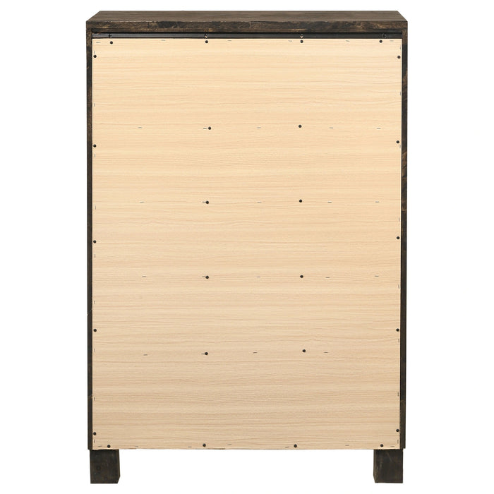 Five Star Furniture - Woodmont Chest of Drawers