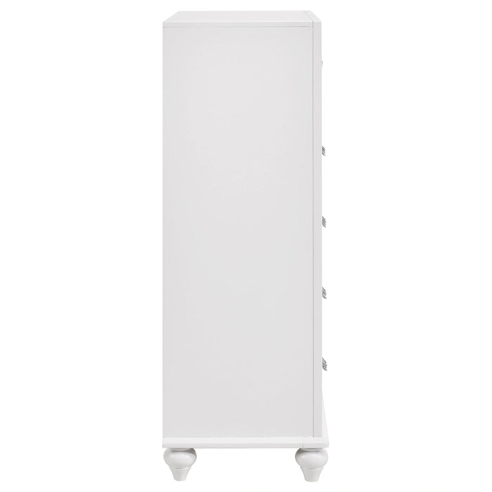 Five Star Furniture - Barzini Chest of Drawers