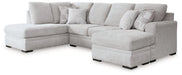 Five Star Furniture - Gabyleigh Sectional with Chaise image