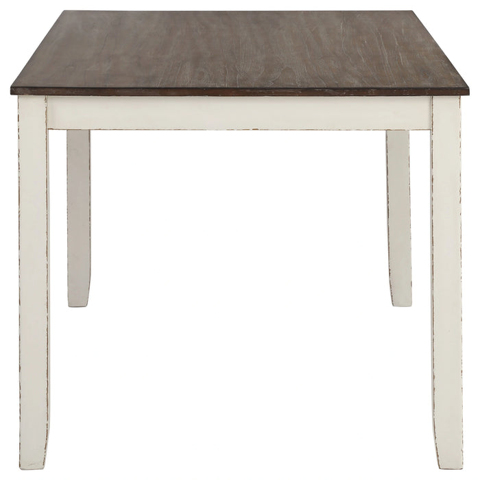Five Star Furniture - Fortress Dining Set