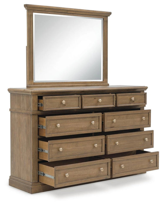 Five Star Furniture - Mylarken Dresser