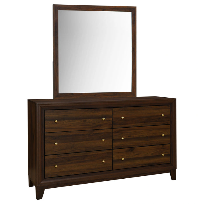 Five Star Furniture - Welsley Dresser with Mirror