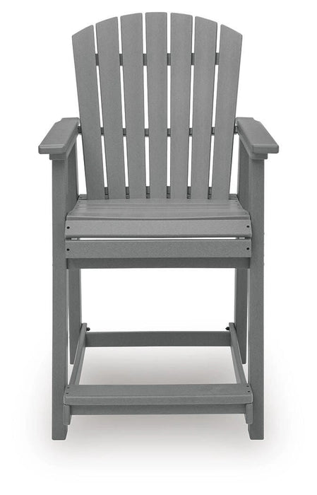 Five Star Furniture - Sanctuary Beach Outdoor Counter Height Bar Stool (Set of 2)