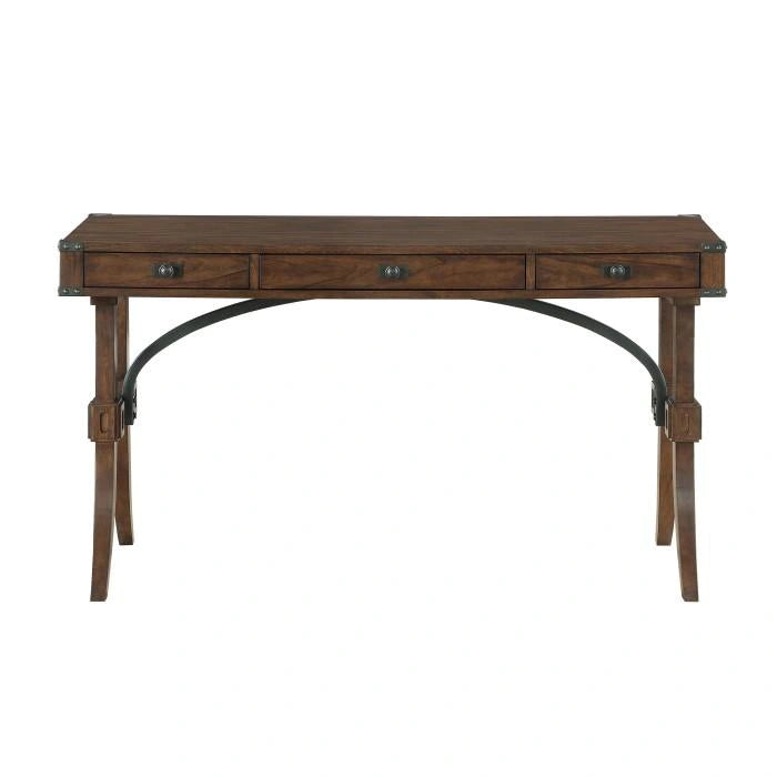 Five Star Furniture - Frazier Writing Desk in Brown Cherry 1649-16