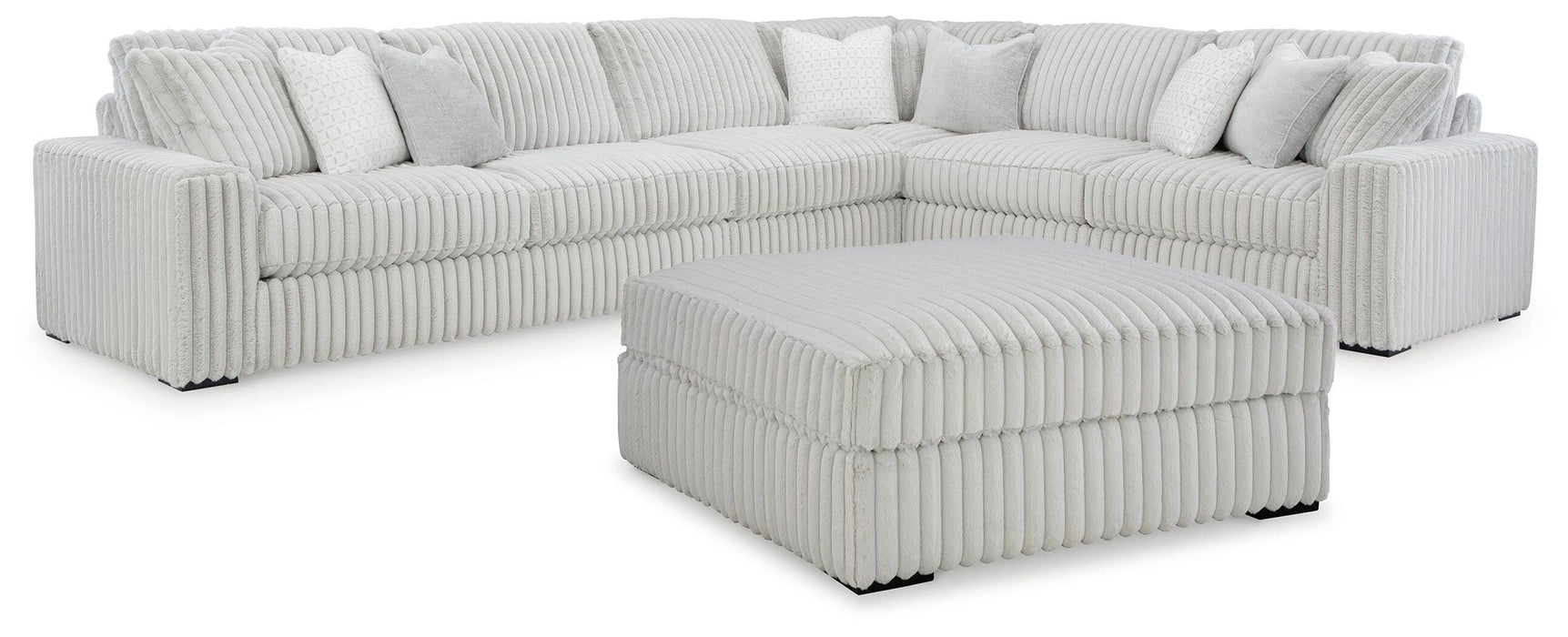 Five Star Furniture - Stupendous Living Room Set