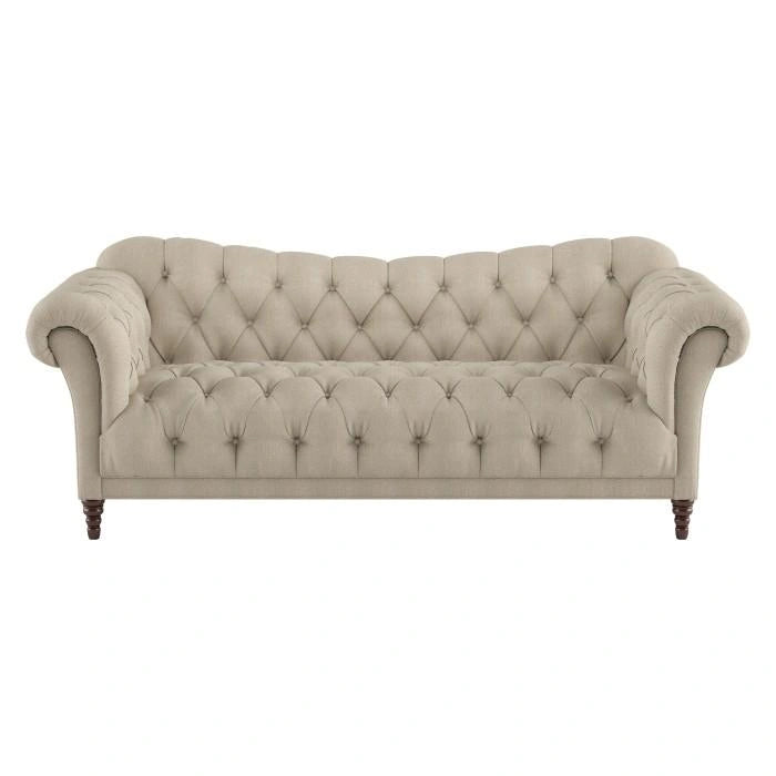 Five Star Furniture - St. Claire Sofa in Brown 8469-3