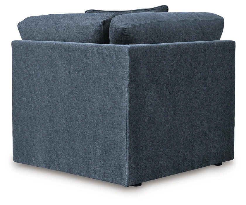 Five Star Furniture - Modmax Balanced Sectional with Audio and Storage Consoles