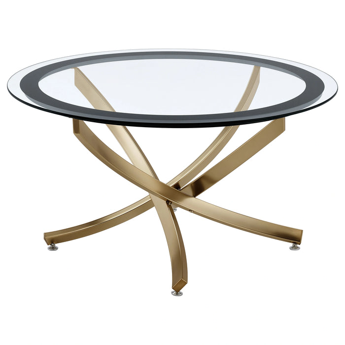 Five Star Furniture - Brooke Coffee Table