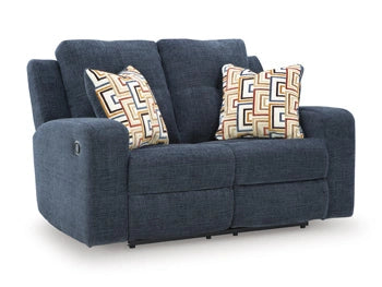 Five Star Furniture - Danum Reclining Loveseat