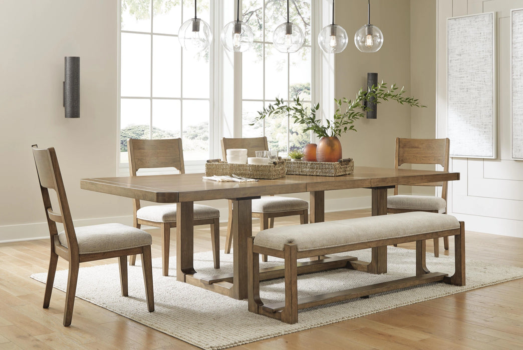 Five Star Furniture - Cabalynn Dining Room Set