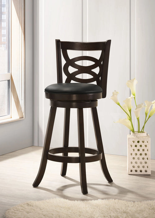 Five Star Furniture - Calecita Swivel Bar Chair