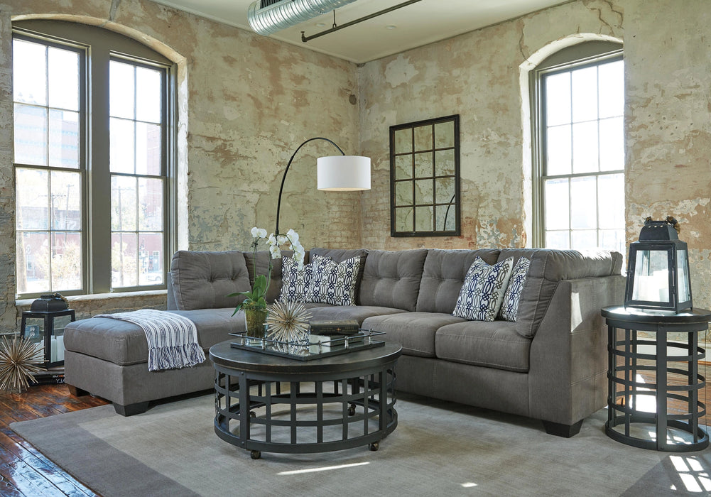 Five Star Furniture - Pitkin 2-Piece Sectional with Chaise