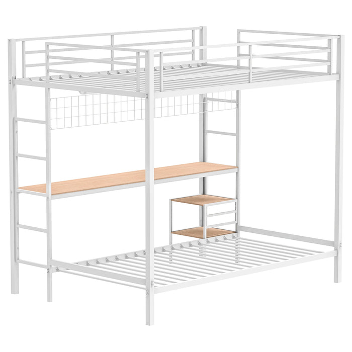 Five Star Furniture - Bettoni Workstation Bunk Bed