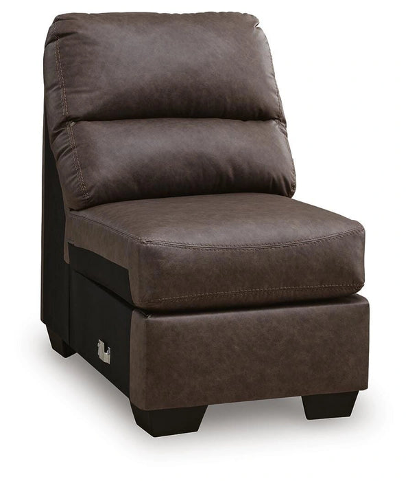 Five Star Furniture - WillowBend Sectional
