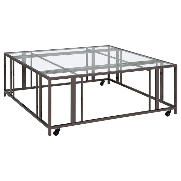 Five Star Furniture - Adri Mobile Coffee Table