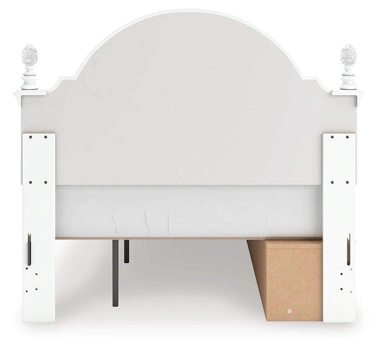 Five Star Furniture - Kozlani Upholstered Bed