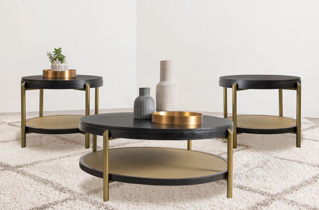 Five Star Furniture - Arini Coffee Table Set