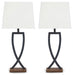 Five Star Furniture - Makara Table Lamp (Set of 2) image