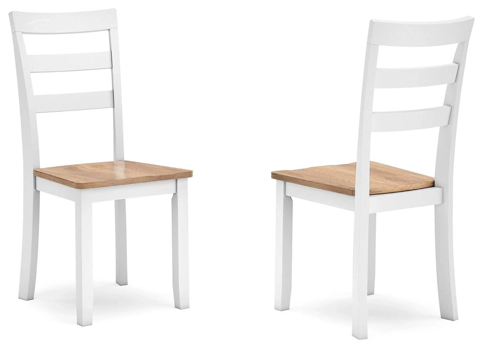 Five Star Furniture - Gesthaven Dining Chair