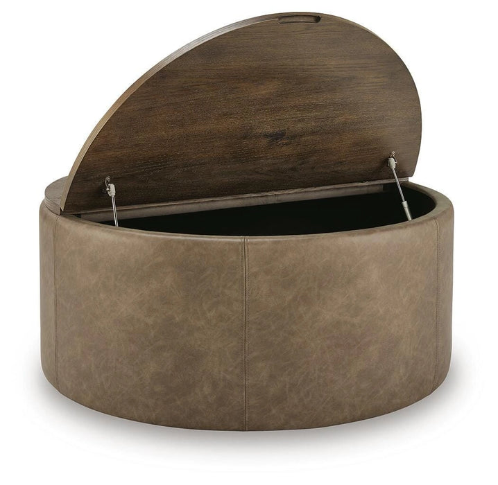 Five Star Furniture - Bethanstone Storage Ottoman