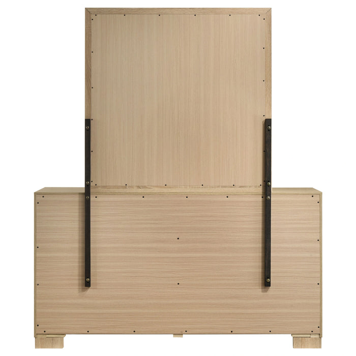 Five Star Furniture - Arielle Dresser with Mirror