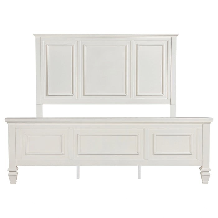 Five Star Furniture - Sandy Beach Panel Bed