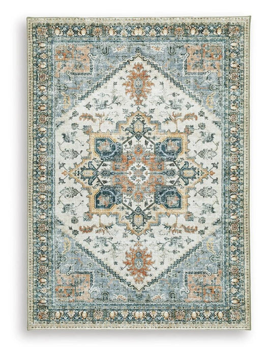 Five Star Furniture - Wallney Area Rug