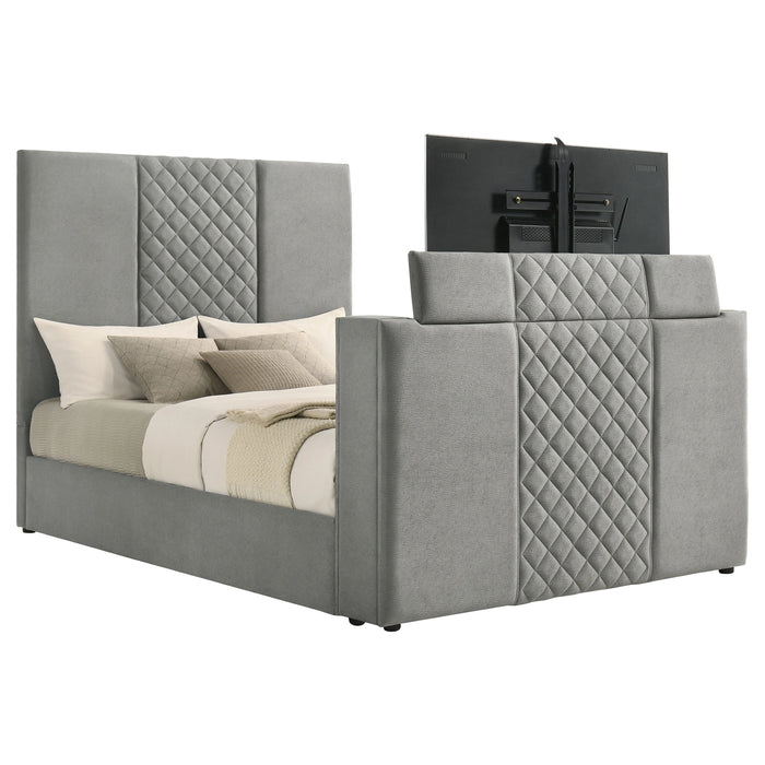 Five Star Furniture - Tara Panel TV Bed