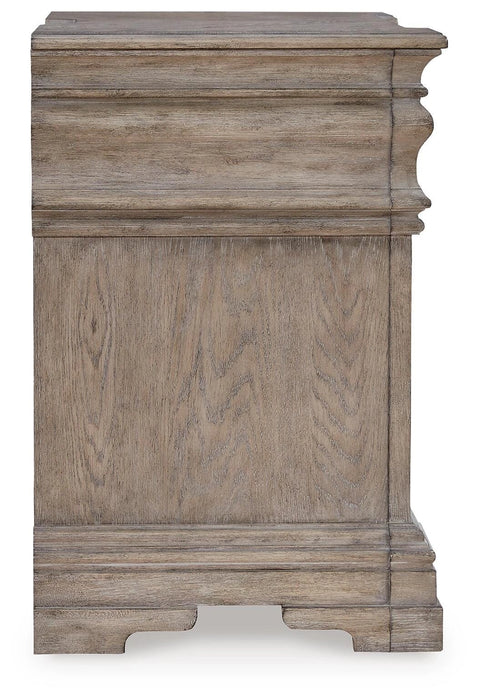 Five Star Furniture - Blairhurst Nightstand