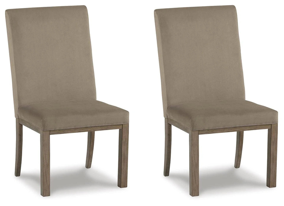 Five Star Furniture - Chrestner Dining Chair