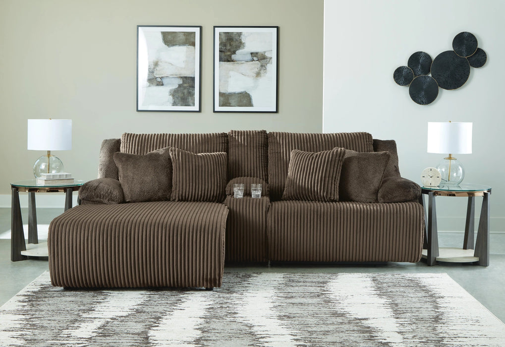 Five Star Furniture - Top Tier Living Room Set