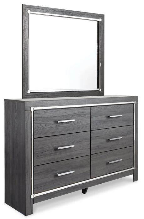 Five Star Furniture - Lodanna Bedroom Set